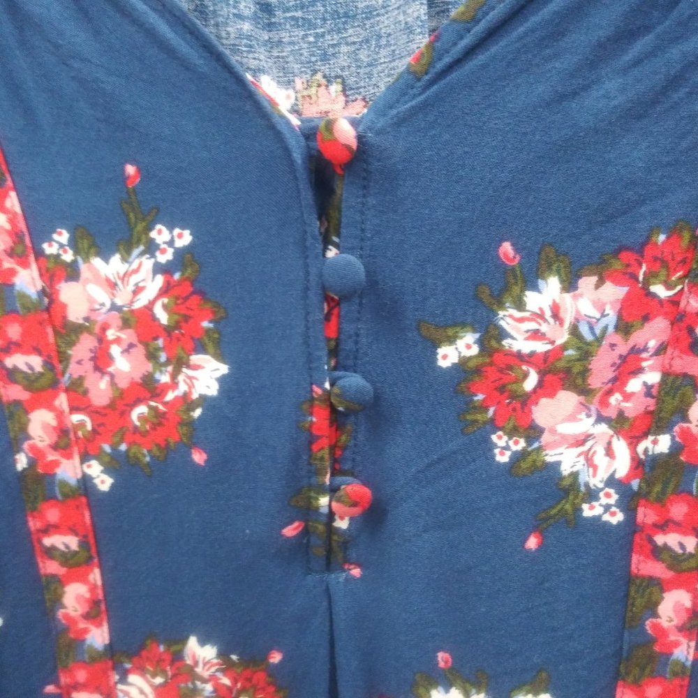 2288 Size XL Matilda Jane Tunic - Picture 2 of 6